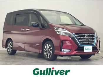 日産 セレナ e－パワー ハイウェイスター V