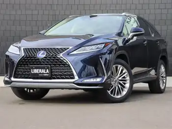 レクサス ＲＸ 450hL レクサスセーフティプラス　ムーンルーフ