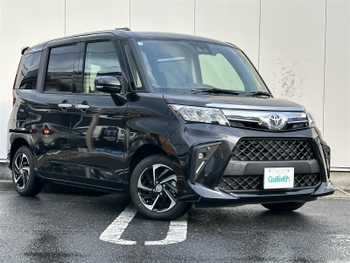 トヨタ ルーミー G 純正9型DA/モデリスタ/Bカメラ/両パワスラ