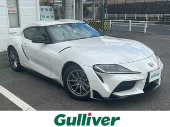 トヨタ スープラ SZ /禁煙/1オナ/HDDナビTV/TSS/BSM/ETC