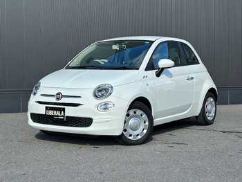 フィアット ５００ 1．2 ポップ 純正ディスプレイオーディオ ドラレコ ETC