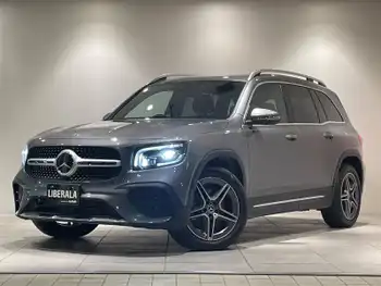 メルセデス・ベンツ ＧＬＢ２００ｄ AMGライン