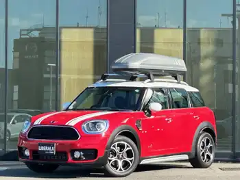ＭＩＮＩ ミニ クロスオーバー クーパー D オール4