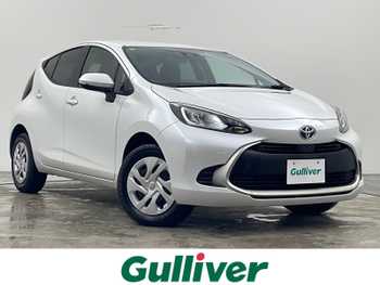 トヨタ アクア G ナビ バックカメラ 衝突軽減 クルコン ETC