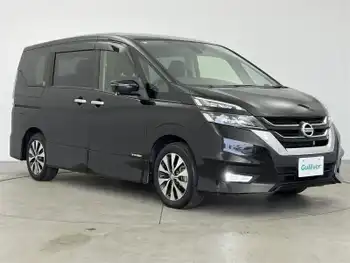 日産 セレナ ハイウェイスターVセレクションⅡ 純正ナビ アラウンドビュー 両側電動 ETC