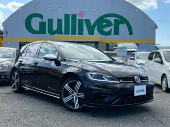 フォルクスワーゲン ゴルフ Ｒ  当店買取車