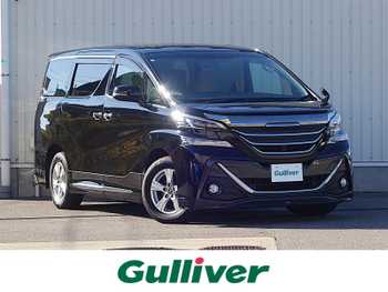 トヨタ ヴェルファイア X 4WD モデリスタ バックカメラ 電動スライド