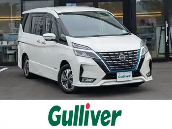 日産 セレナ e－パワー ハイウェイスター V 全方位カメラ/後席用モニター/前方ドラレコ