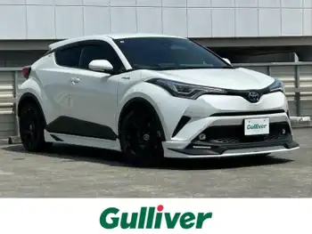 トヨタ Ｃ－ＨＲ G モード ネロ