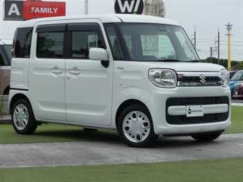 スズキ スペーシア HYBRID X