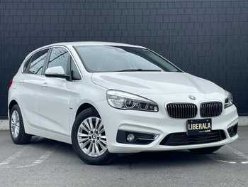 ＢＭＷ ２１８ｄ アクティブツアラー ラグジュアリー