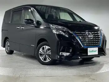 日産 セレナ e－パワー ハイウェイスター V 純正10型ナビ 後席モニター 両側電動 ETC