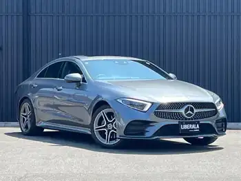 メルセデス・ベンツ ＣＬＳ２２０ｄ スポーツ エクスクルーシブPKG