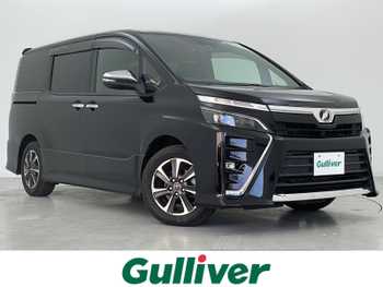 トヨタ ヴォクシー ZS 煌 衝突軽減 両側電動 純正10型ナビ Bカメラ