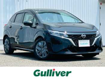 日産 ノート X 純ナビETCドラレコ360°セーフティアシスト