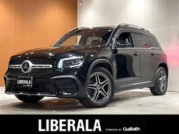 メルセデス・ベンツ Ｍ・ベンツ ＧＬＢ２００ｄ 4マチック AMGライン