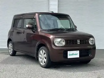 スズキ ラパン T 純正カーオーディオ　IC付きターボ　ETC