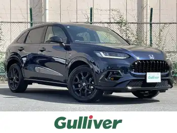ホンダ ＺＲ－Ｖ ハイブリッド e:HEV Z ブラックスタイル 純正9型 ワンオーナー全周囲 置型充電 BOSE