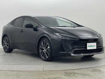 トヨタ プリウス Z ワンオーナー パノラマルーフ 純正ナビ
