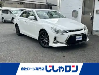 トヨタ マークＸ 250G