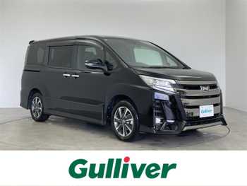 トヨタ ノア Si ダブルバイビーⅡ 純正10型ナビ バックカメラ ETC ドラレコ