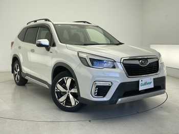 スバル フォレスター ハイブリッド  パドルシフト パワーリアゲート 4WD