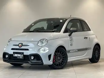 アバルト ５９５ コンペティツィオーネ