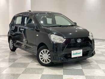 ダイハツ ミラ イース L SAⅢ 7型ナビ ETC ドラレコ オートハイビーム