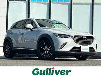 マツダ ＣＸ－３ XD ツーリング Lパッケージ 禁煙車／純正ナビ／BOSE/Bカメ／クルコン