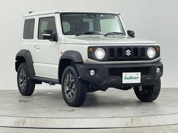 スズキ ジムニー シエラ JC 純正ナビ衝突軽減ドラレコクルコンETC