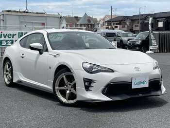 トヨタ ８６ GT