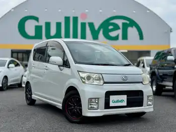 ダイハツ ムーヴ カスタム R