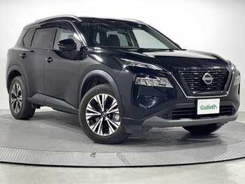 日産 エクストレイル X e－4ORCE 禁煙 純正12型ナビ 全周囲 プロパイロット