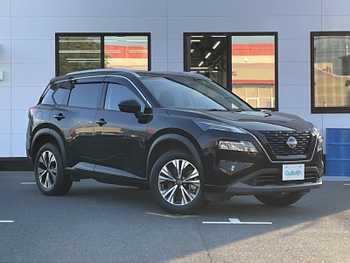 日産 エクストレイル X e－4ORCE 禁煙 純正12型ナビ 全周囲 プロパイロット