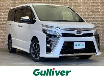 トヨタ ヴォクシー ZS 煌Ⅲ ALPINE9インチナビ/ALPINE後席モニター