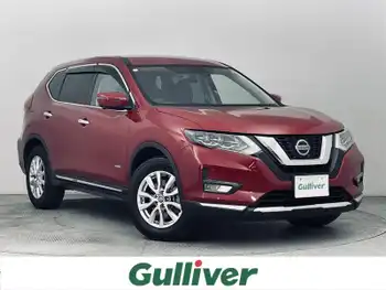 日産 エクストレイル ハイブリッド 20Xi ワンオーナー ナビ 全方位カメラ PROPILOT