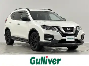 日産 エクストレイル 20Xi エクストリーマーX サンルーフ 純正9型ナビ 全方位 ETC