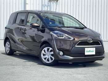トヨタ シエンタ G 社外ナビ フルセグ 両側電動 バックカメラ
