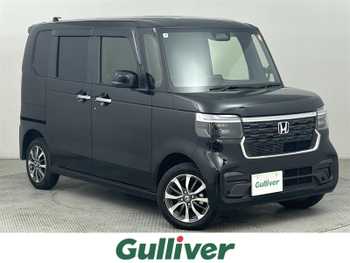 ホンダ Ｎ ＢＯＸ カスタム ディスプレイオーディオ ホンダセンシング