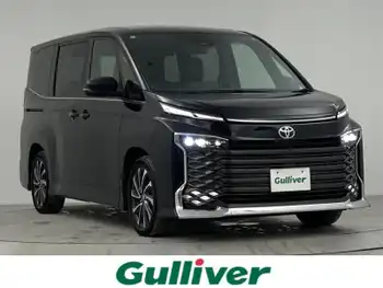 トヨタ ヴォクシー S－Z 14型後席モニター 10.5型DAナビ 快適利便　