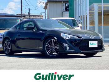 トヨタ ８６ GT バックカメラ/HKSマフラー/SDナビ