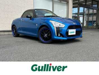 ダイハツ コペン ローブ 社外ナビTV Bカメ デジタルインナーミラー