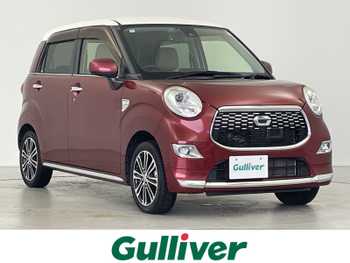 ダイハツ キャスト スタイル G SAⅡ 社外7インチメモリナビ（MDV-D403）