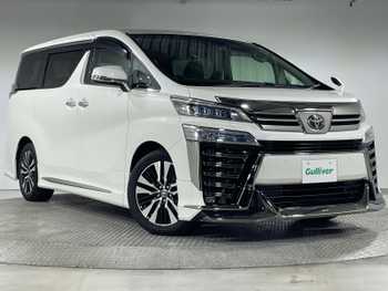 トヨタ ヴェルファイア Z Gエディション 9型DA デジタルミラー 後席モニター 三眼