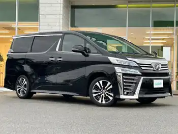 トヨタ ヴェルファイア Z Gエディション 純正10インチナビTV フリップモニター