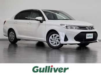 トヨタ カローラ アクシオ EX 5速/Bカメ/コーナーセンサー/衝突軽減/ETC