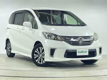 ホンダ フリード Gエアロ 純正7型ナビ 片側電動 バックカメラ ETC