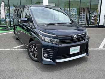 トヨタ ヴォクシー ZS 禁煙車 純正ナビTV 左側電動スライドドア