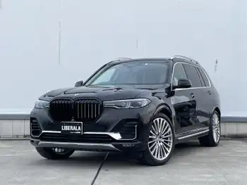 ＢＭＷ Ｘ７ xDrive35d デザインピュアエクセレンス