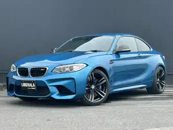 ＢＭＷ Ｍ２  コンフォートA 黒革 クルコン 純正HDDナビ